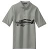 Silk Touch Polo with Pocket Thumbnail