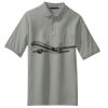 Silk Touch Polo with Pocket Thumbnail