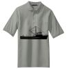 Silk Touch Polo with Pocket Thumbnail
