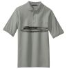 Silk Touch Polo with Pocket Thumbnail