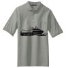 Silk Touch Polo with Pocket Thumbnail