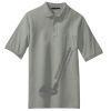 Silk Touch Polo with Pocket Thumbnail