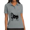 Women's Silk Touch Polo Thumbnail