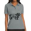 Women's Silk Touch Polo Thumbnail