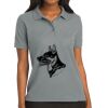 Women's Silk Touch Polo Thumbnail