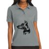 Women's Silk Touch Polo Thumbnail