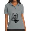Women's Silk Touch Polo Thumbnail