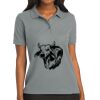 Women's Silk Touch Polo Thumbnail