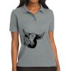 Women's Silk Touch Polo Thumbnail