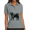 Women's Silk Touch Polo Thumbnail