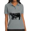 Women's Silk Touch Polo Thumbnail