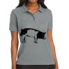 Women's Silk Touch Polo Thumbnail