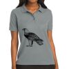 Women's Silk Touch Polo Thumbnail
