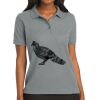 Women's Silk Touch Polo Thumbnail