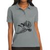 Women's Silk Touch Polo Thumbnail
