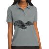 Women's Silk Touch Polo Thumbnail