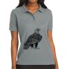 Women's Silk Touch Polo Thumbnail