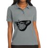 Women's Silk Touch Polo Thumbnail