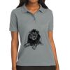 Women's Silk Touch Polo Thumbnail
