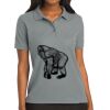 Women's Silk Touch Polo Thumbnail