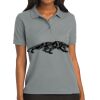 Women's Silk Touch Polo Thumbnail