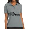 Women's Silk Touch Polo Thumbnail