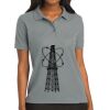 Women's Silk Touch Polo Thumbnail