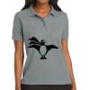 Women's Silk Touch Polo Thumbnail