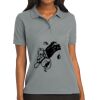 Women's Silk Touch Polo Thumbnail