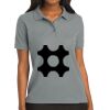 Women's Silk Touch Polo Thumbnail