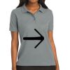 Women's Silk Touch Polo Thumbnail