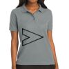 Women's Silk Touch Polo Thumbnail