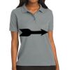 Women's Silk Touch Polo Thumbnail