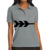 Women's Silk Touch Polo Thumbnail