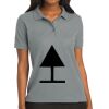 Women's Silk Touch Polo Thumbnail