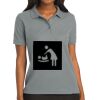 Women's Silk Touch Polo Thumbnail