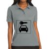 Women's Silk Touch Polo Thumbnail
