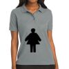 Women's Silk Touch Polo Thumbnail