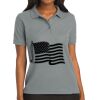Women's Silk Touch Polo Thumbnail