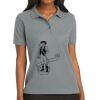 Women's Silk Touch Polo Thumbnail
