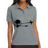 Women's Silk Touch Polo Thumbnail