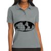 Women's Silk Touch Polo Thumbnail