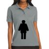 Women's Silk Touch Polo Thumbnail