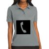 Women's Silk Touch Polo Thumbnail