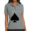Women's Silk Touch Polo Thumbnail