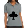 Women's Silk Touch Polo Thumbnail