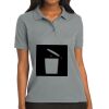 Women's Silk Touch Polo Thumbnail