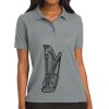 Women's Silk Touch Polo Thumbnail