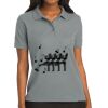 Women's Silk Touch Polo Thumbnail