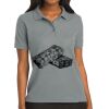 Women's Silk Touch Polo Thumbnail